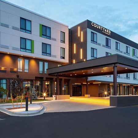 Hotel Courtyard Pasco Tri-Cities Airport Zewnętrze zdjęcie