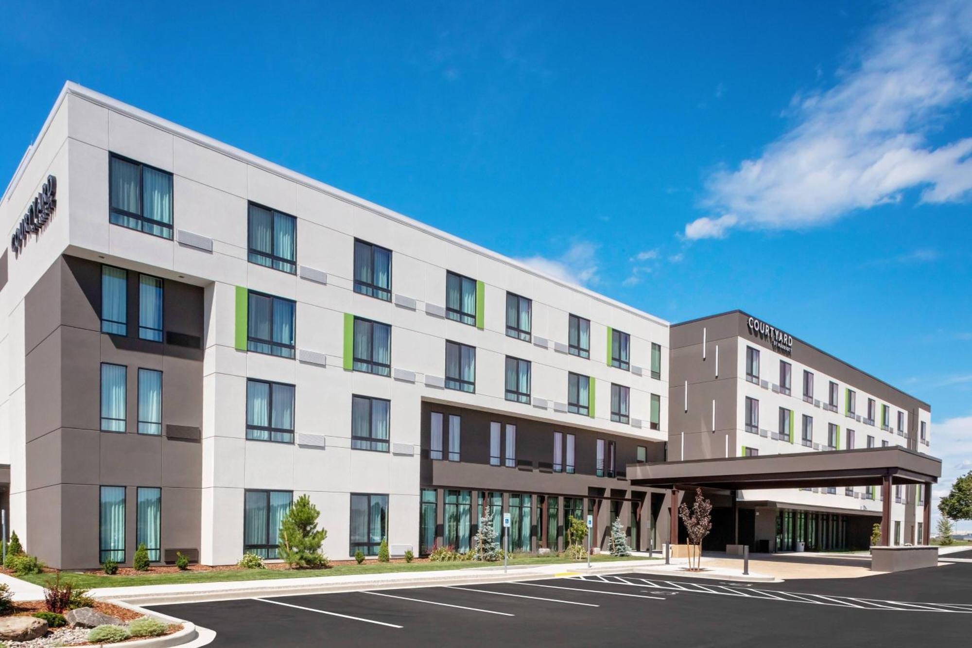 Hotel Courtyard Pasco Tri-Cities Airport Zewnętrze zdjęcie